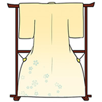 着物のサービス